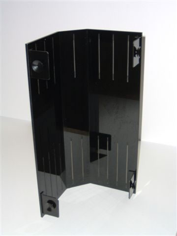 コーナーカバー H600用