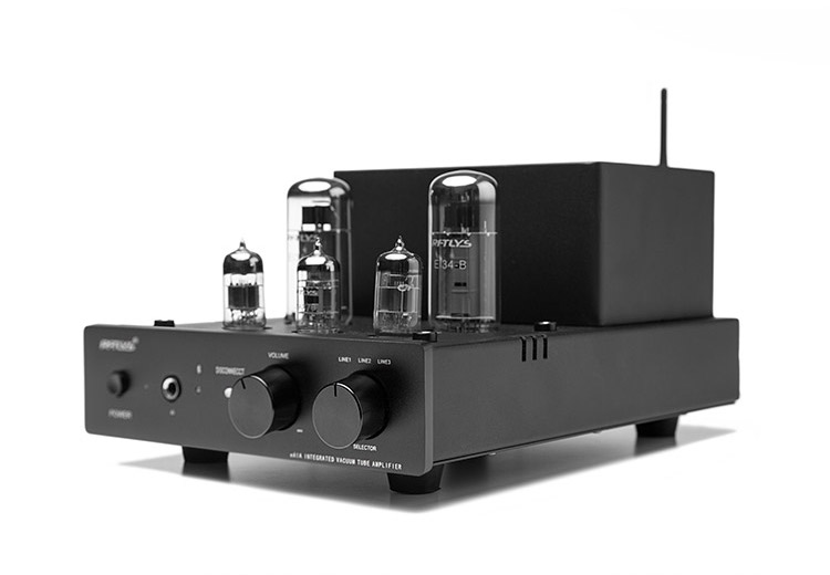 RFTLYS EA1A EL34 Tube Amplifier with Bluetooth receiver