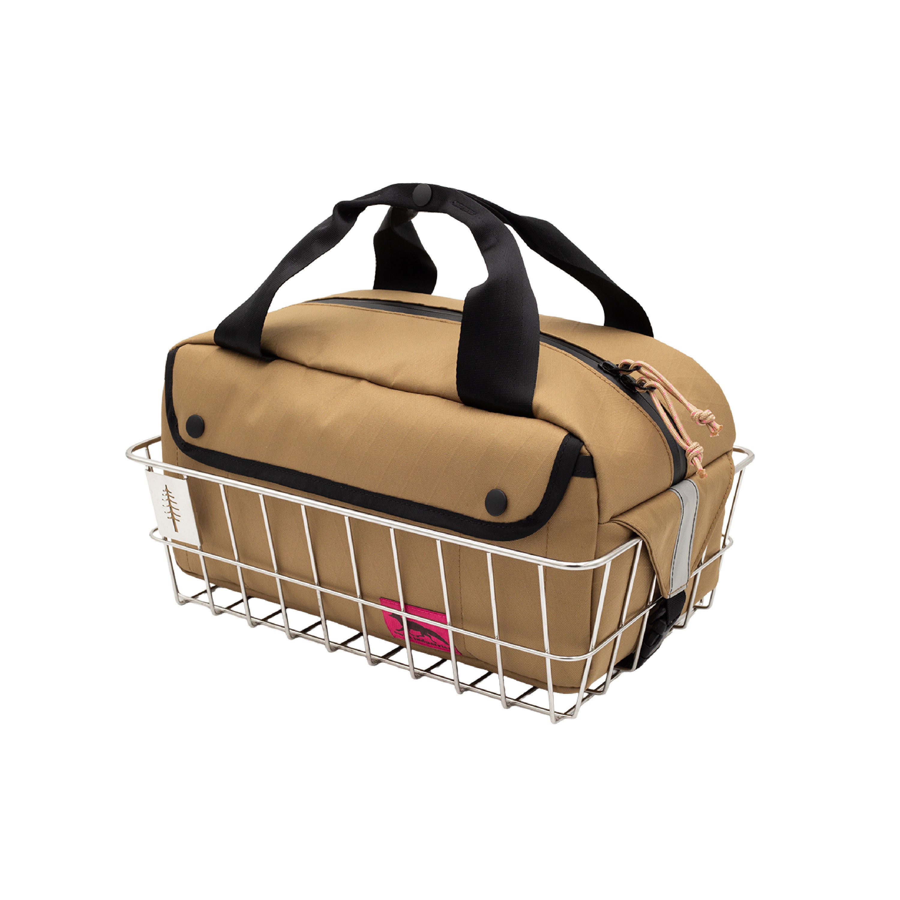 Sugarloaf Basket Bag – Swift Industries