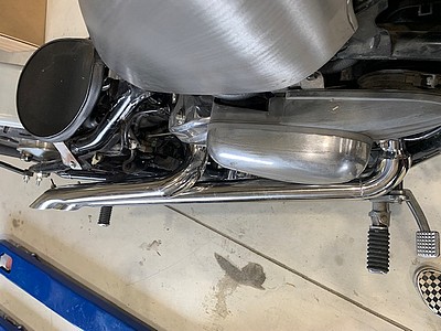 商品詳細 【【新商品】サイレンサー付き ショットガンマフラー