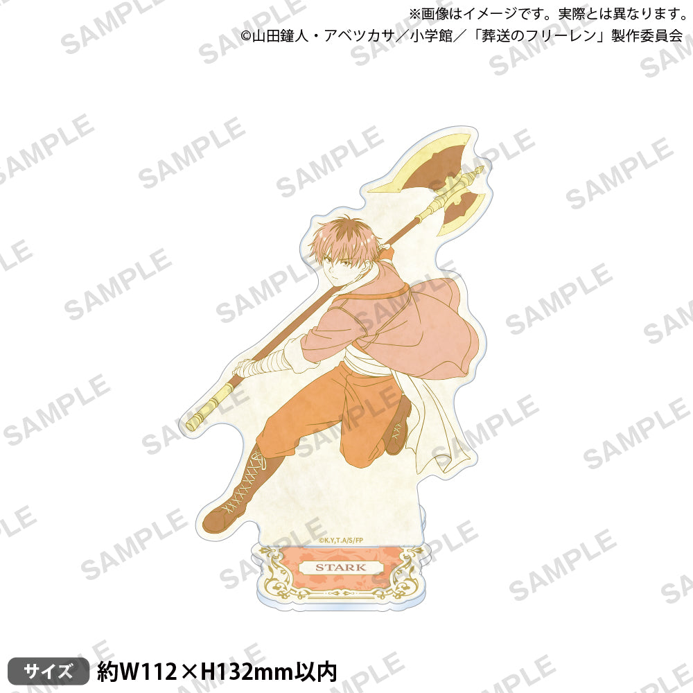 TVアニメ「葬送のフリーレン」 アクリルスタンド nostalgic ver