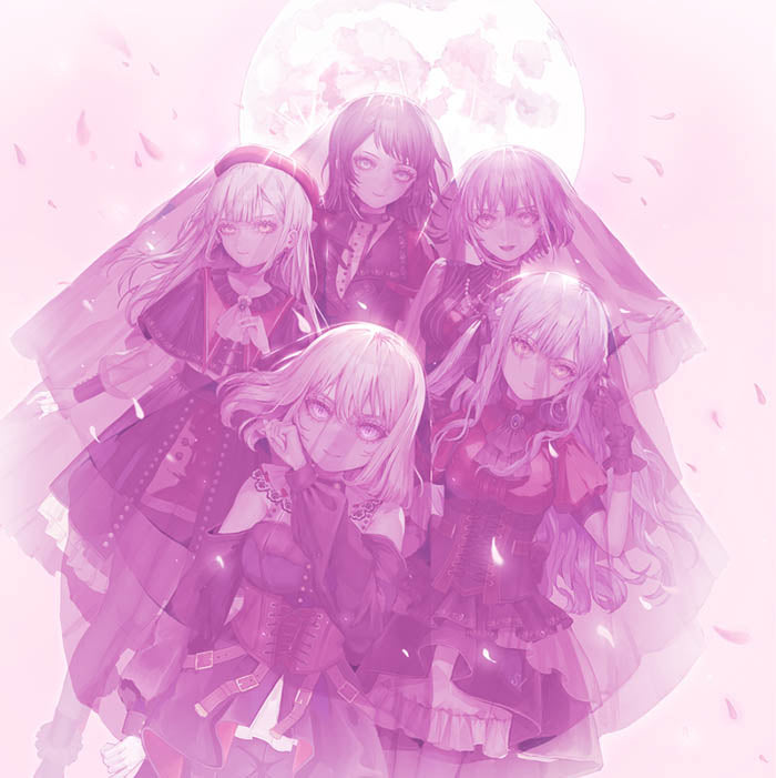 Ave Mujica 3rd Single「'S/' The Way / Sophie」【数量限定生産特装盤