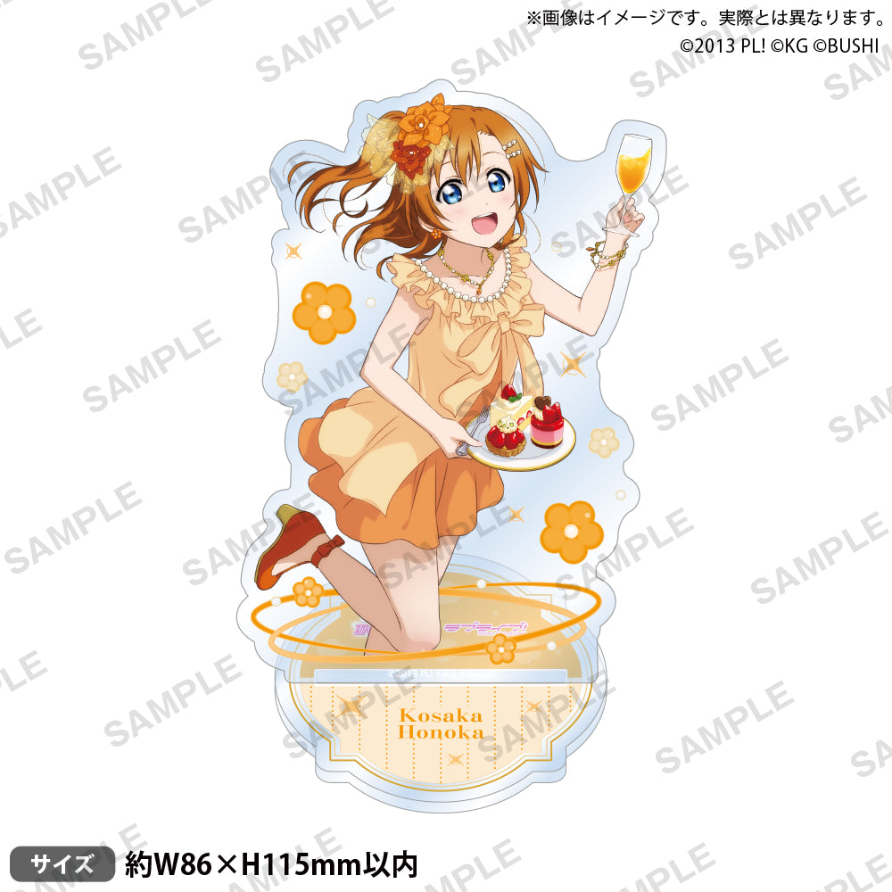 ラブライブ！スクールアイドルフェスティバル アクリルスタンド μ's