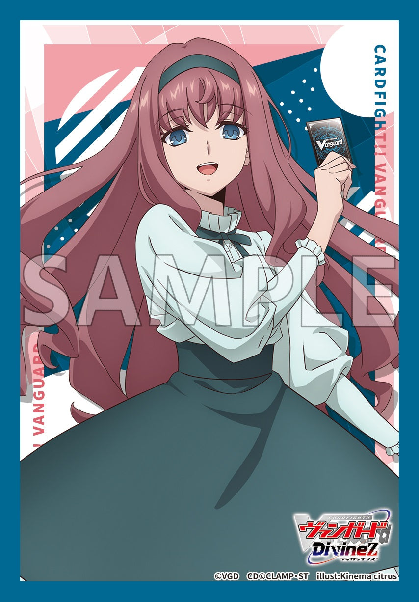 ヴァンガード ちほうかっぷ 2025 仙台 御薬袋ミレイプレイマット