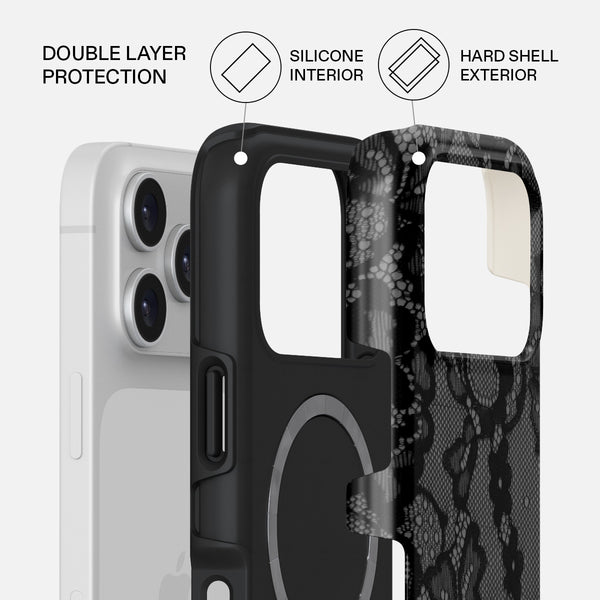 Magnetic - iPhone 17 Pro Case | BURGA