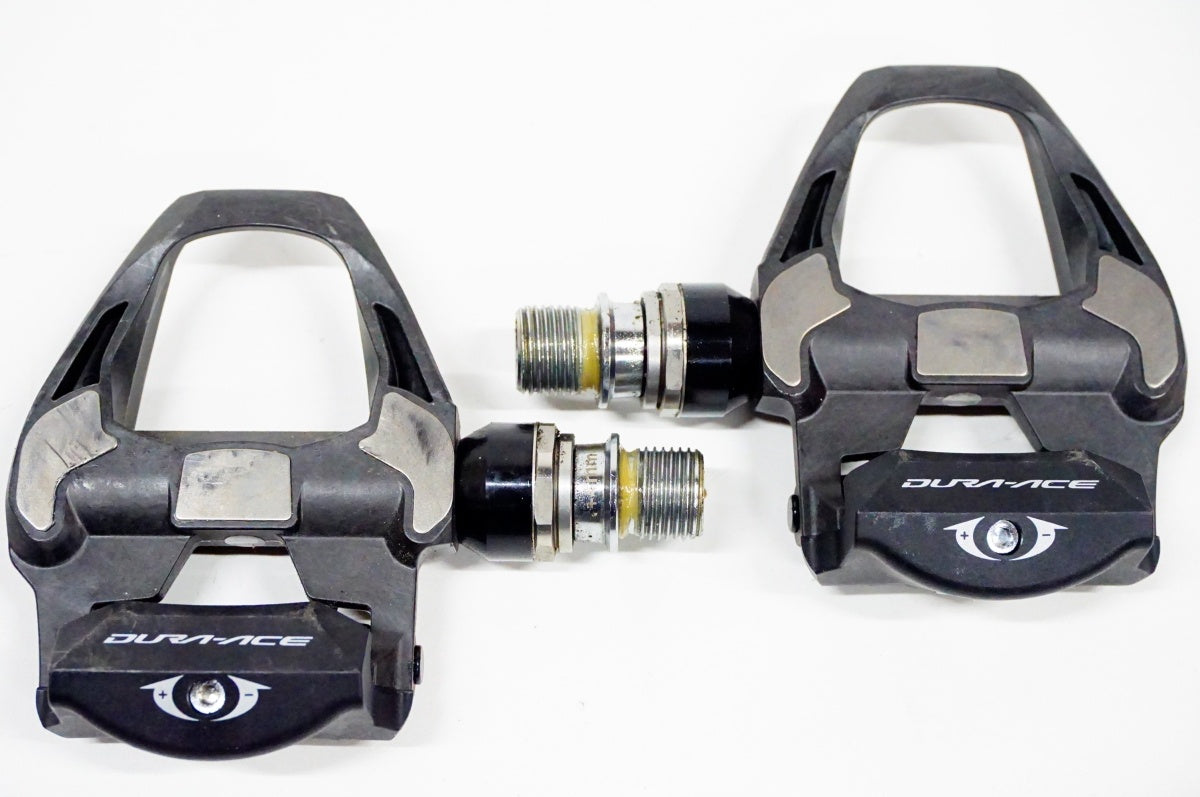 SHIMANO 「シマノ」 DURA-ACE PD-R9100 ペダル / 名古屋大須店