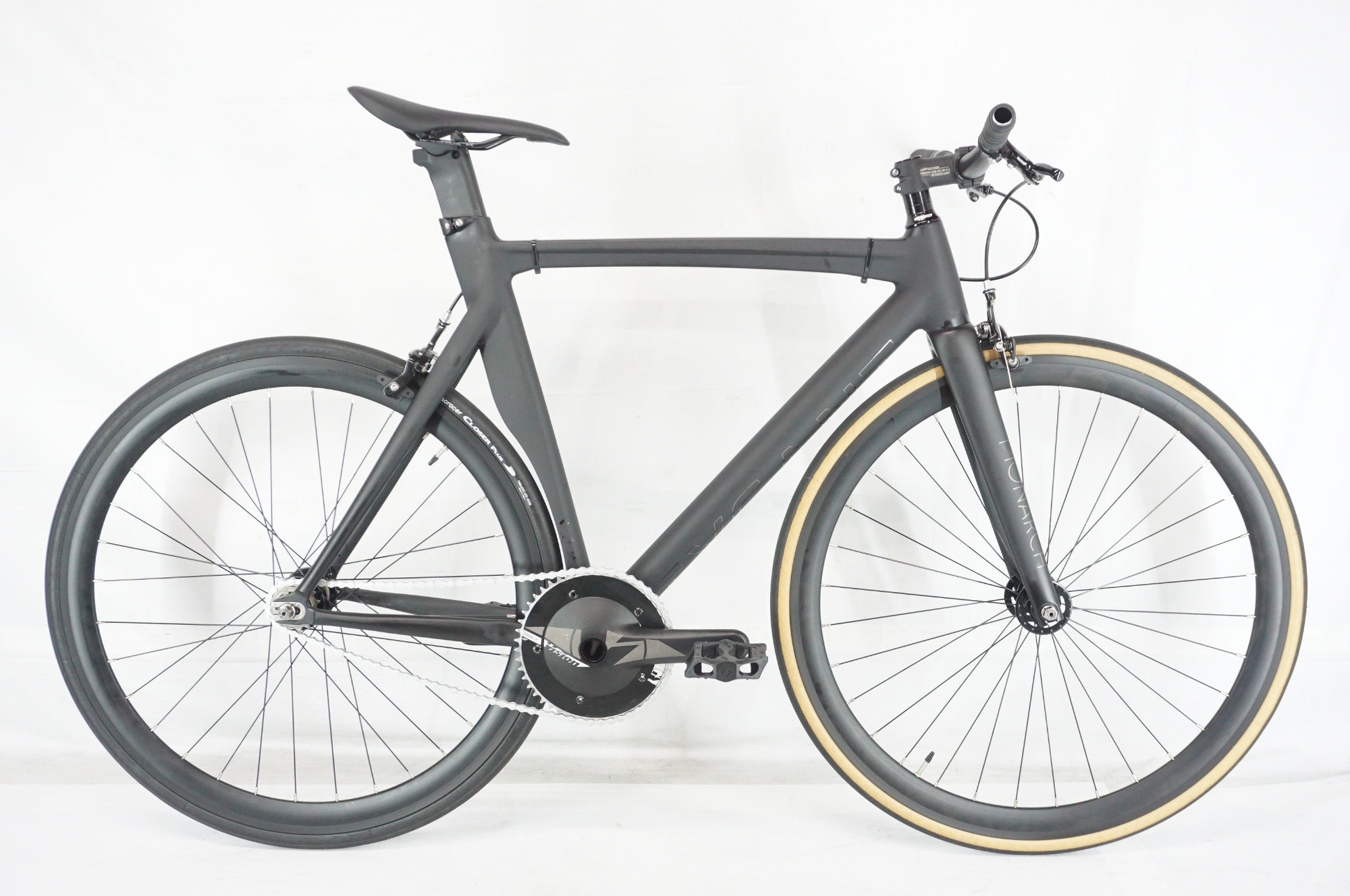 TYRANT BIKES 「タイラントバイク」 MONARCH 2024年モデル ピスト