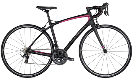 女性の為の新型ロードバイク TREK(トレック) Silque(シルク)発表