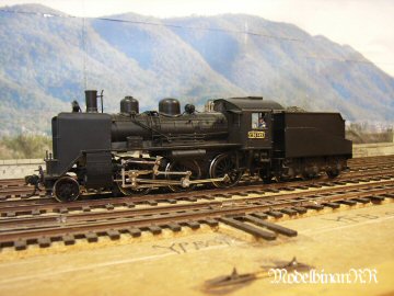 備南鉄道（16番） 鉄道車両工場 蒸気機関車庫