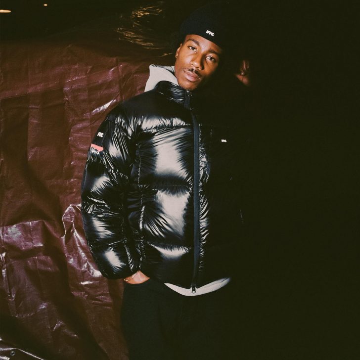 FTC x NANGA MOUNTAIN LODGE DOWN JACKET | birnest official web site