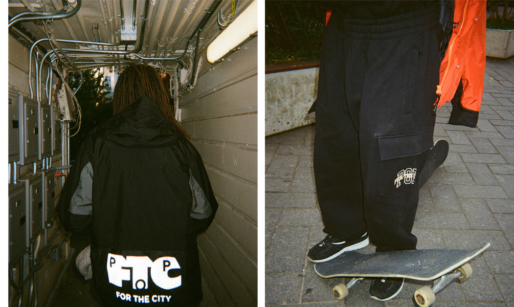 FTC & Pop Trading Company Collection | birnest official web site