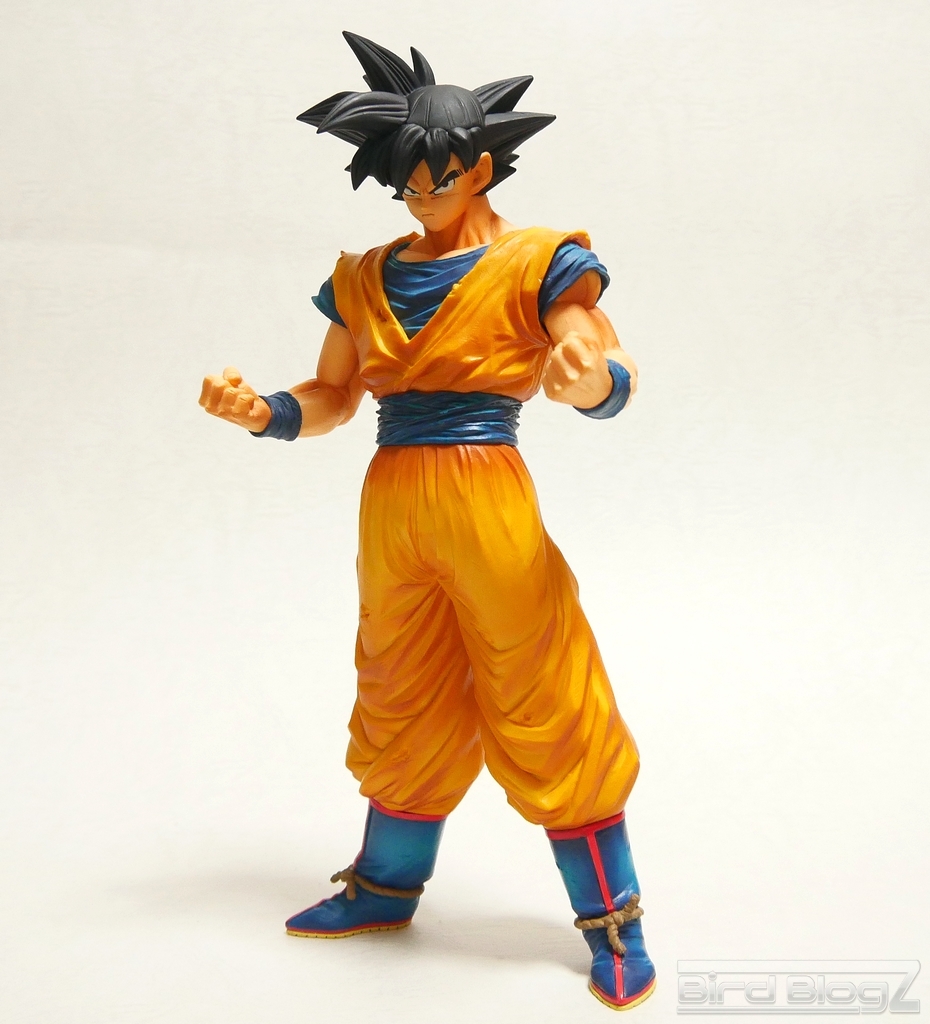 ドラゴンボールZ Grandista Reslution of Soliders Son Gokou #2