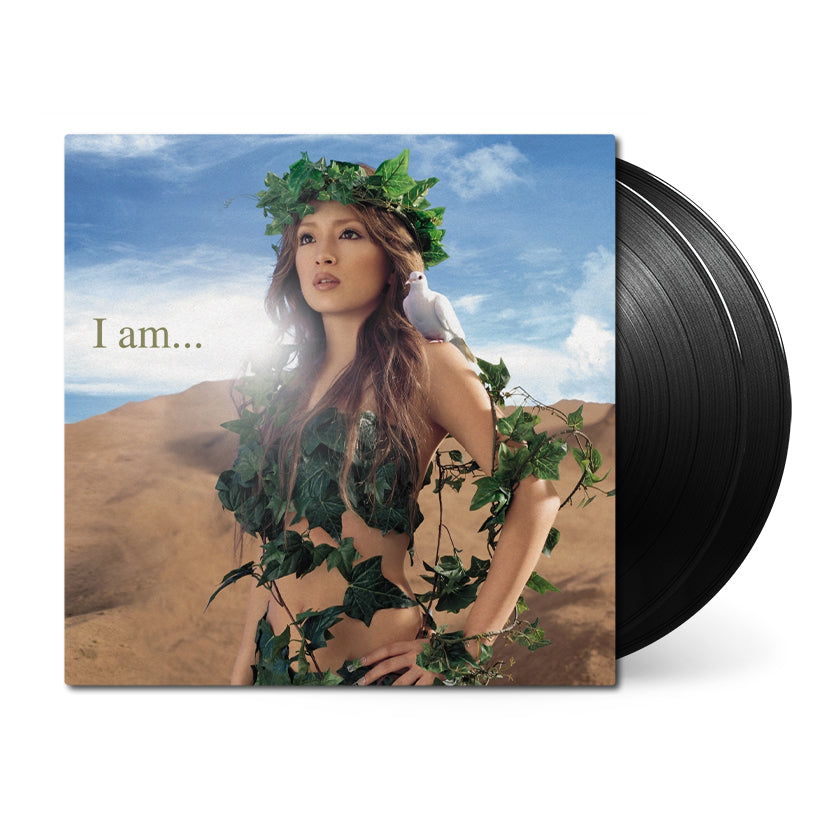 Ayumi Hamasaki • I am • 2xLP Vinyl – Black Screen Records
