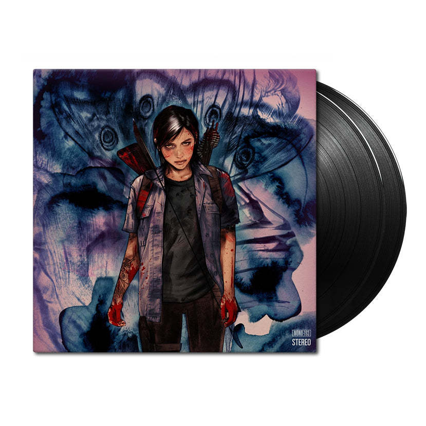 The Last Of Us Part II (Original Soundtrack) • Vinyl – Black