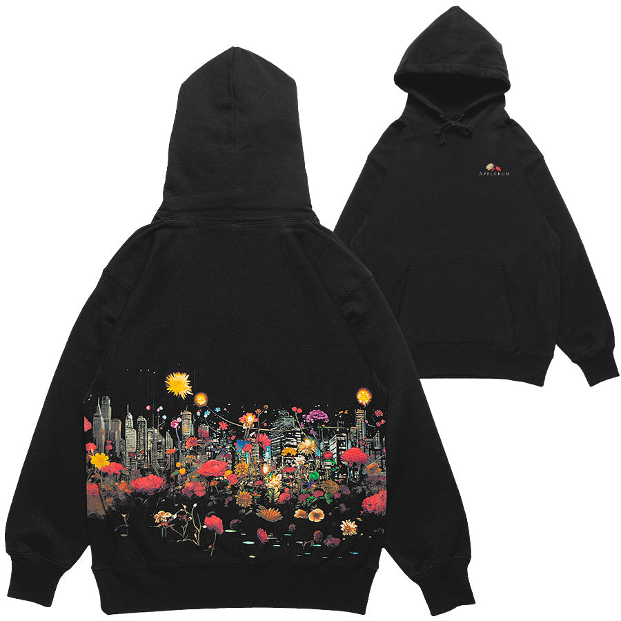 アップルバム パーカー APPLEBUM UTOPIA SWEAT PARKA スウェット