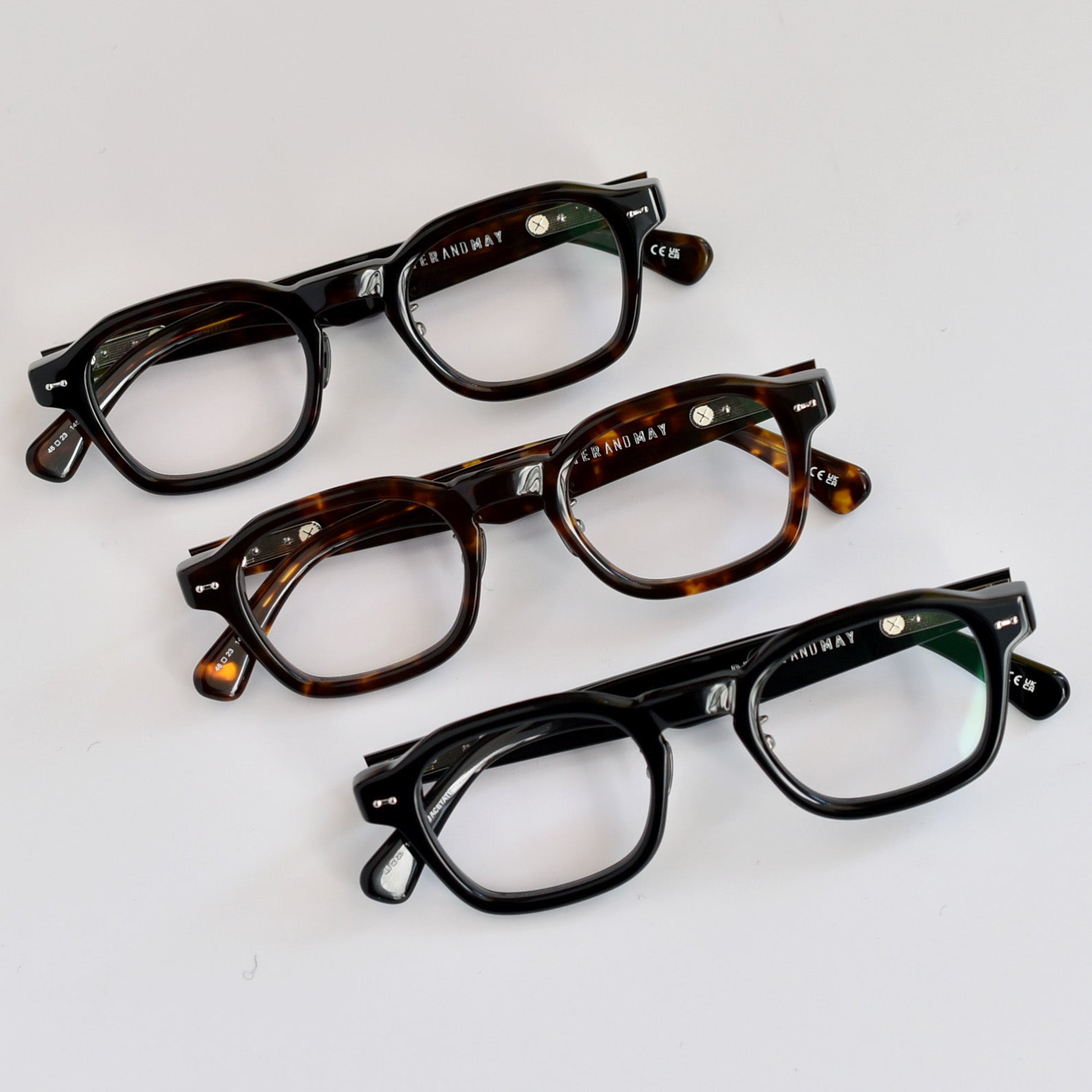 PETER AND MAY | ピーター アンド メイ HERO 46（Asian Fit） – blinc