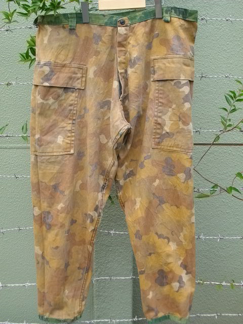 1960年代 U.S. ARMY ミッチェルパターン！！ | 東京・中目黒の古着