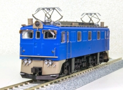 プラ製HOゲージ ED60/ED61/ED62/DD14/DD13 各種のご案内 | railways