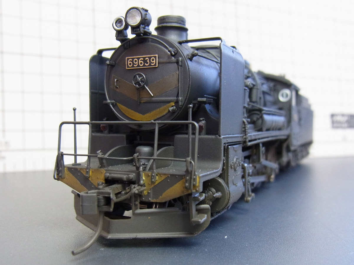 希少品】SANGO 9600形 蒸気機関車 キューロク 鉄道模型 希少品】SANGO