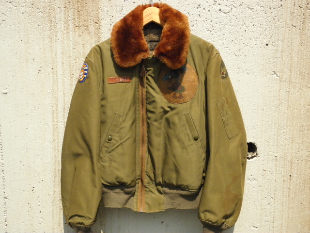 ARMY AIR FORCE ・ U.S. AIR FORCE フライトジャケット（ TYPE B-10