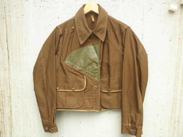 1940年代フィッシングジャケット（ MASLAND 社製・クラウンスプリング