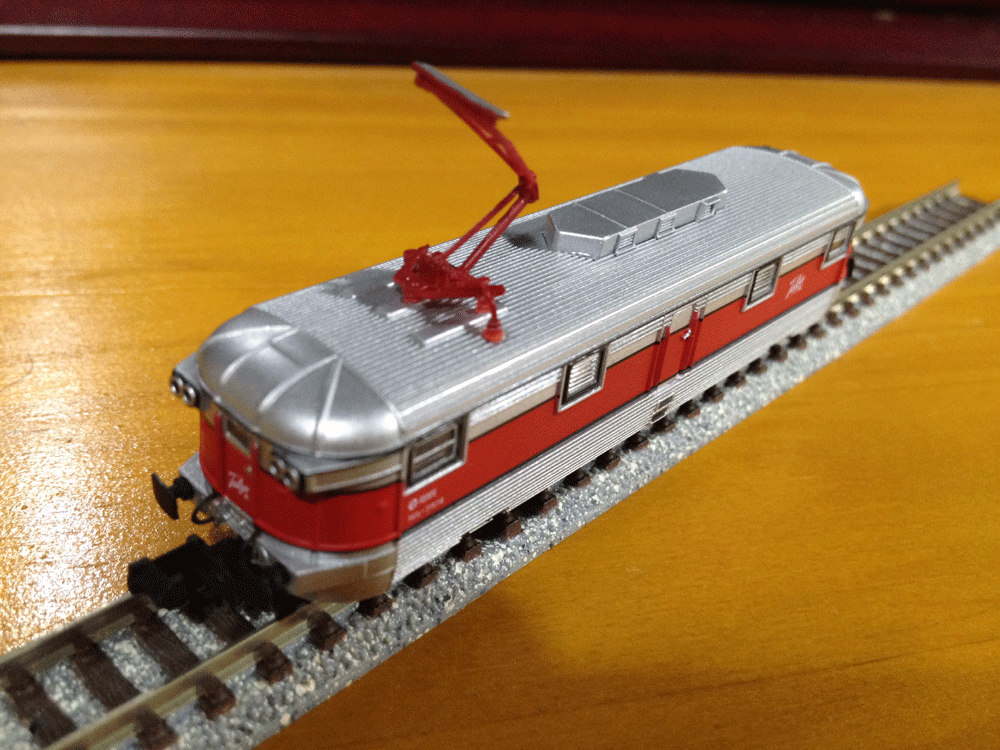 スペインのTEE【カタラン・タルゴ】 | 地球連邦鉄道（Earth Federal