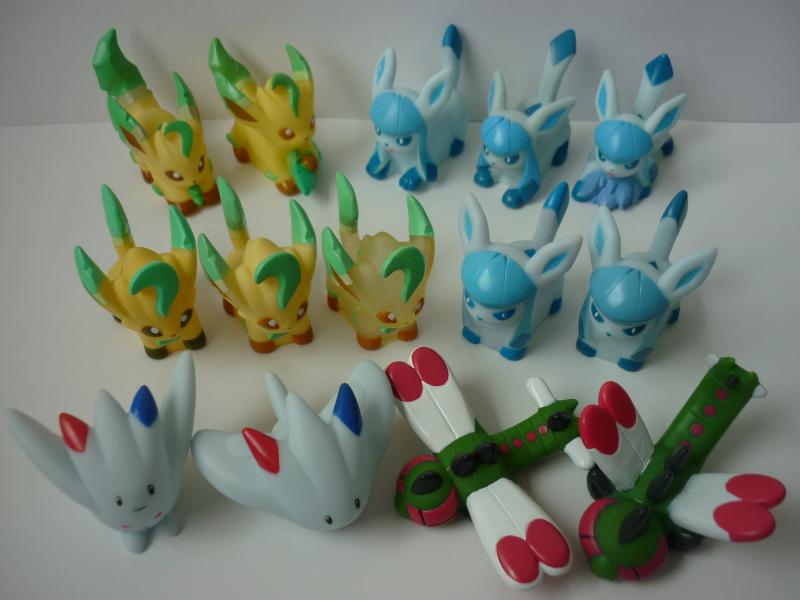 ぽけもん☆かふぇ ポケモンキッズ NO.468～471