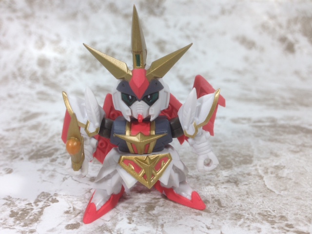 ガシャポン戦士NEXT SAGA 02 〜アルガス騎士団篇〜のご紹介 第1部