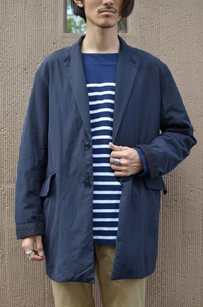 ありそうでなかった、都会派チェスター。 | MEETS VOICE