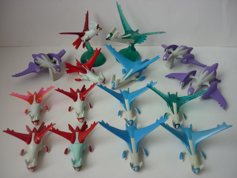 ぽけもん☆かふぇ モンコレ NO.380、381