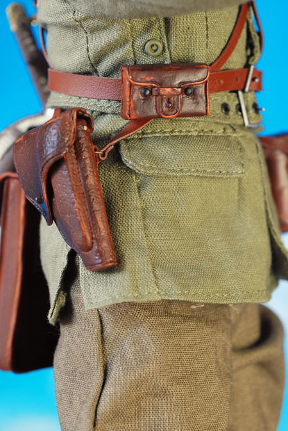 大日本帝国 陸軍 中川三郎 少佐 【bbi ELITE FORCE】 | Avanti!