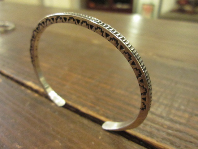 Lyle Secatero ライルセカテロ ブレスレット - FOUR CORNERS