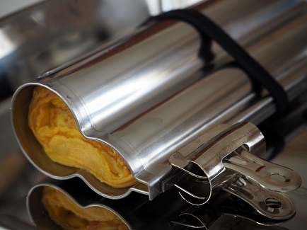 京都有次の「瓢玉子」デビュー♪で、ひょうたん型玉子焼き弁当。 | 28