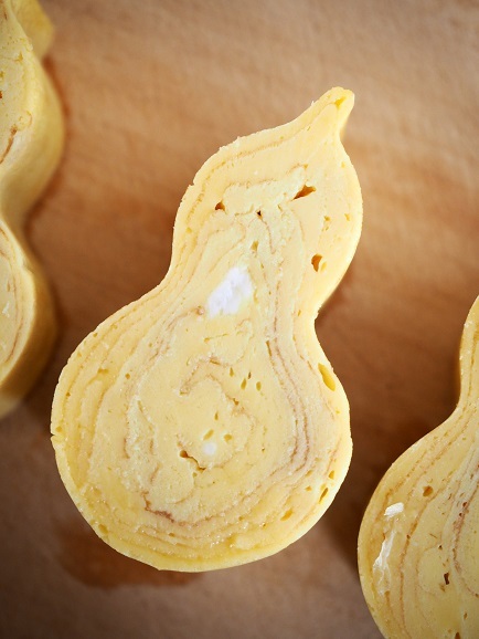 京都有次の「瓢玉子」デビュー♪で、ひょうたん型玉子焼き弁当。 | 28