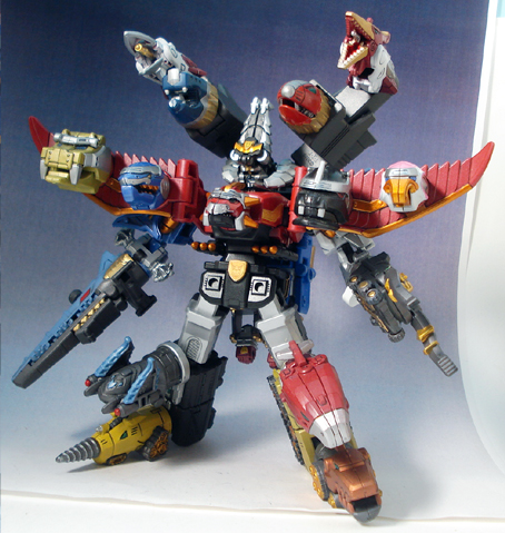 320．ミニプラ ゴセイアルティメット（2） | かつてG-01格納庫だっ