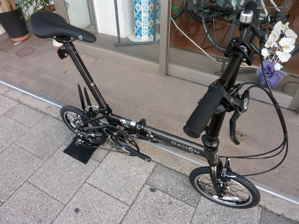 軽量コンパクト！ダホン K3 2020モデル！ - サンワ スタッフブログ