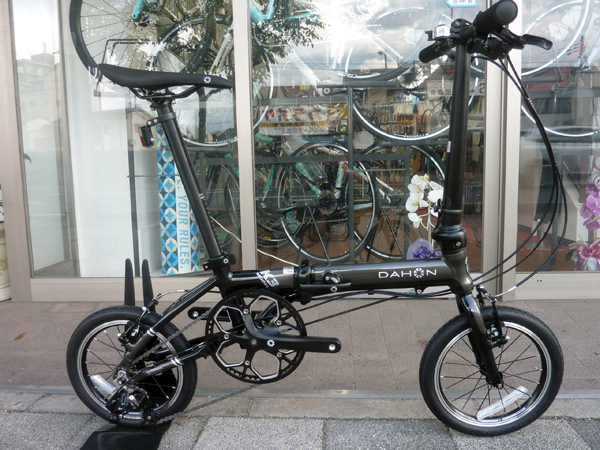 軽量コンパクト！ダホン K3 2020モデル！ - サンワ スタッフブログ