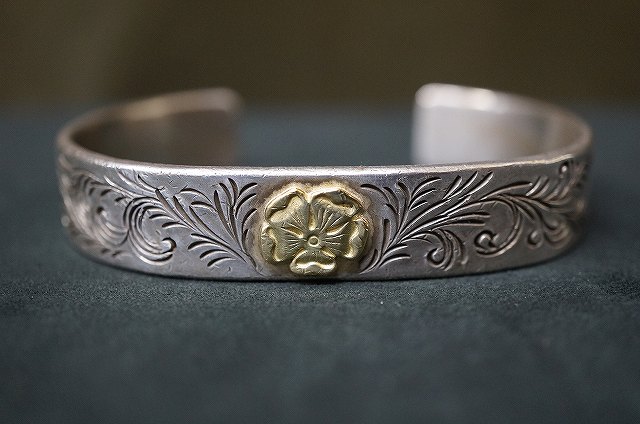 goro's(ゴローズ)～唐草彫り～ | Fool's Judge Classic Blog