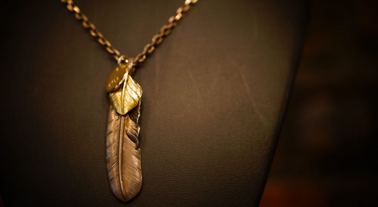 goro's(ゴローズ) フェザー1枚 | Fool's Judge Classic Blog