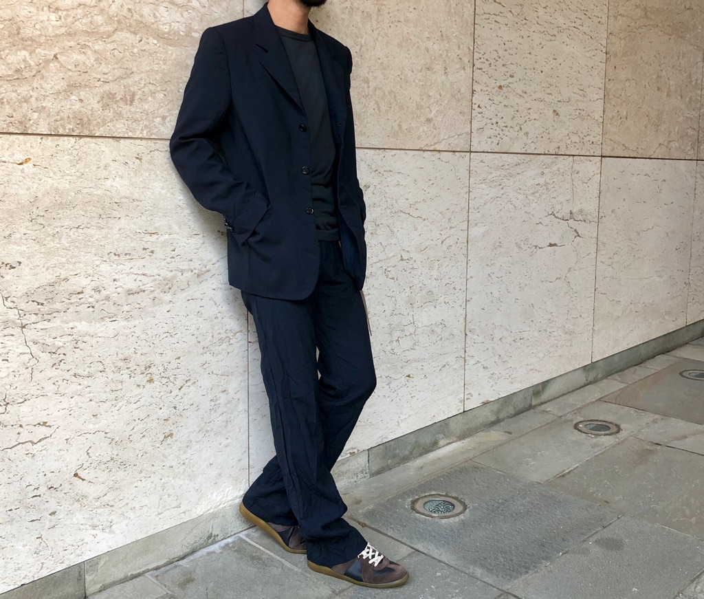 今シーズンの主役MARNIセットアップ（シワ加工） | セイズウットゥ