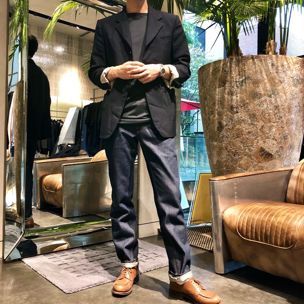 今シーズンの主役MARNIセットアップ（シワ加工） | セイズウットゥ