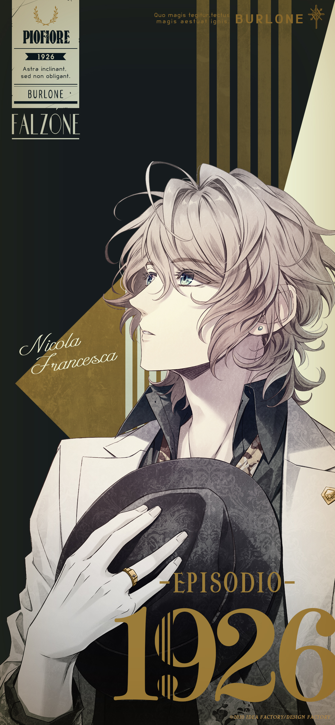 ピオフィオーレの晩鐘 -Episodio1926- 発売記念！ - ピオフィオーレの晩鐘