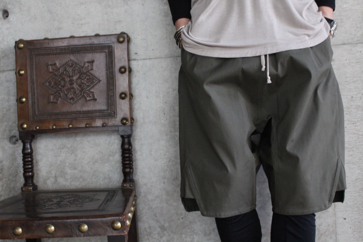 2016 SPRING&SUMMER RICK OWENS “BASKET SWINGER” | ShelterII BLOG