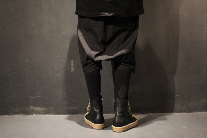 RICK OWENS PANTS COLLECTION | ShelterII BLOG