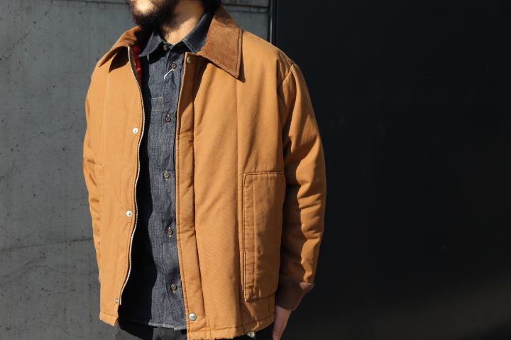 Maison Margiela “WORK JACKET” | ShelterII BLOG