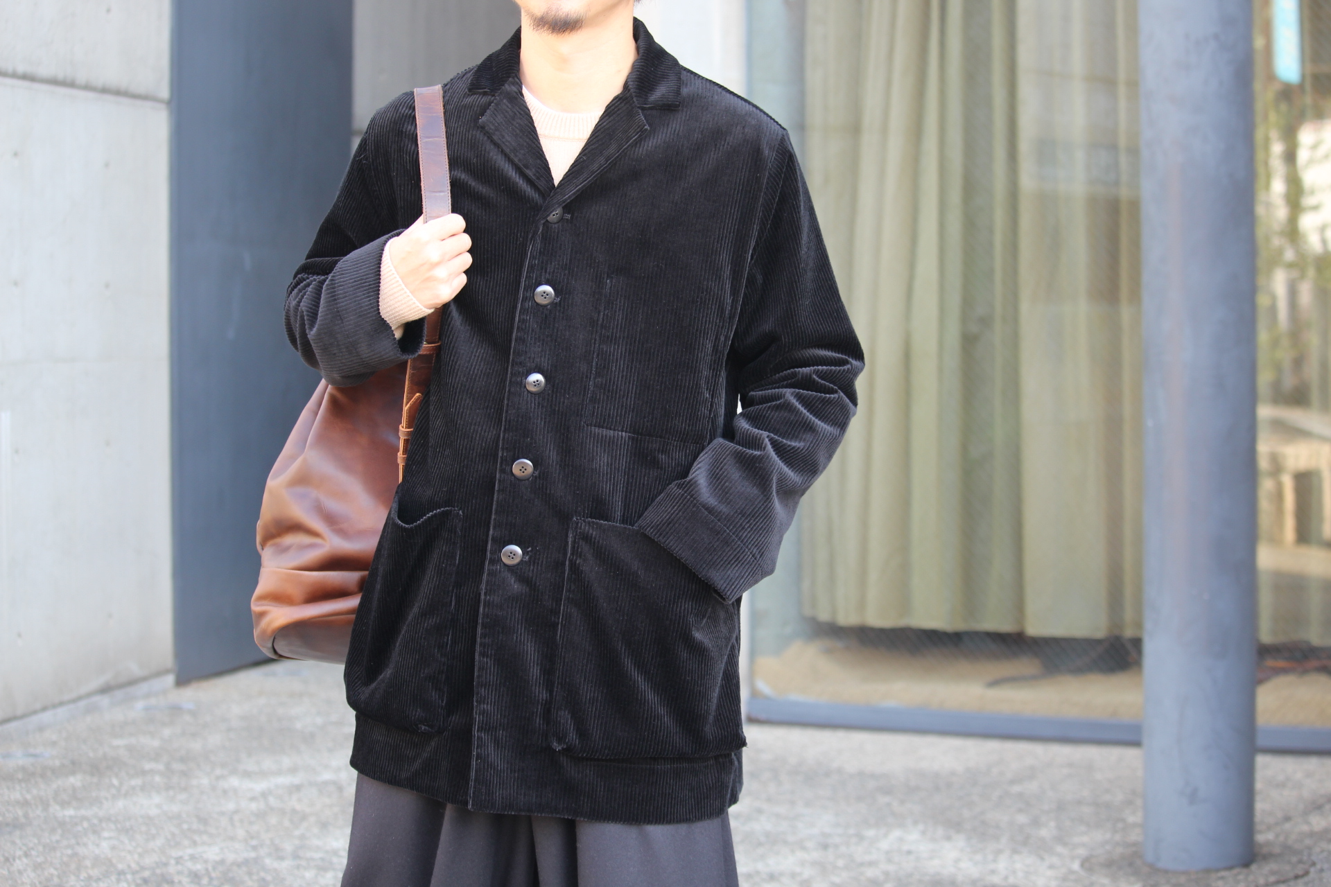 toogood” THE PHOTOGRAPHER JACKET STYLE | ShelterII BLOG