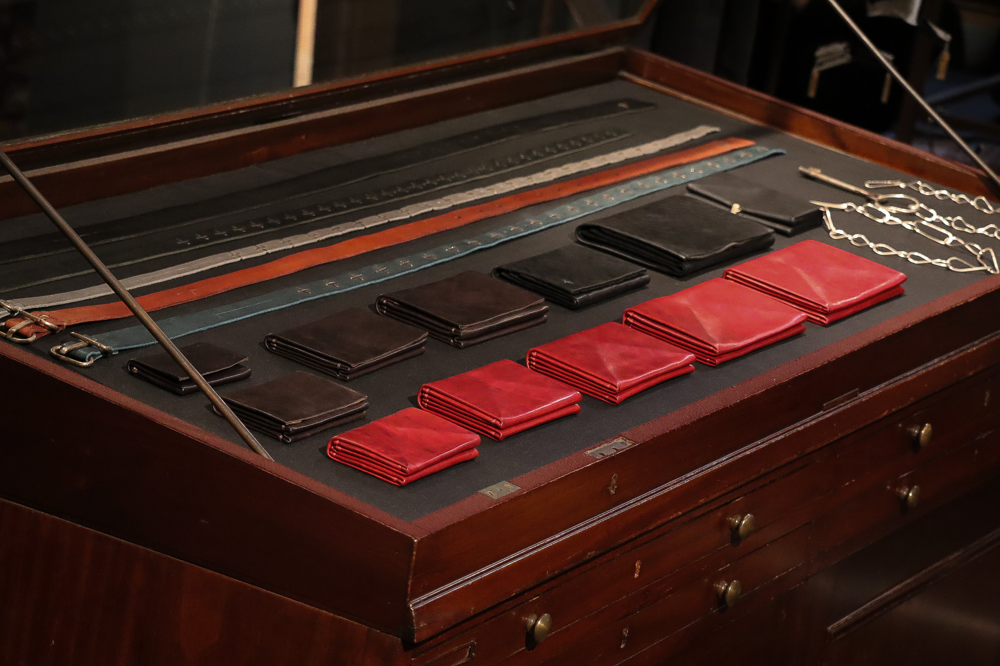 Introduction of wallets – m.a+ special order event – | ShelterII BLOG