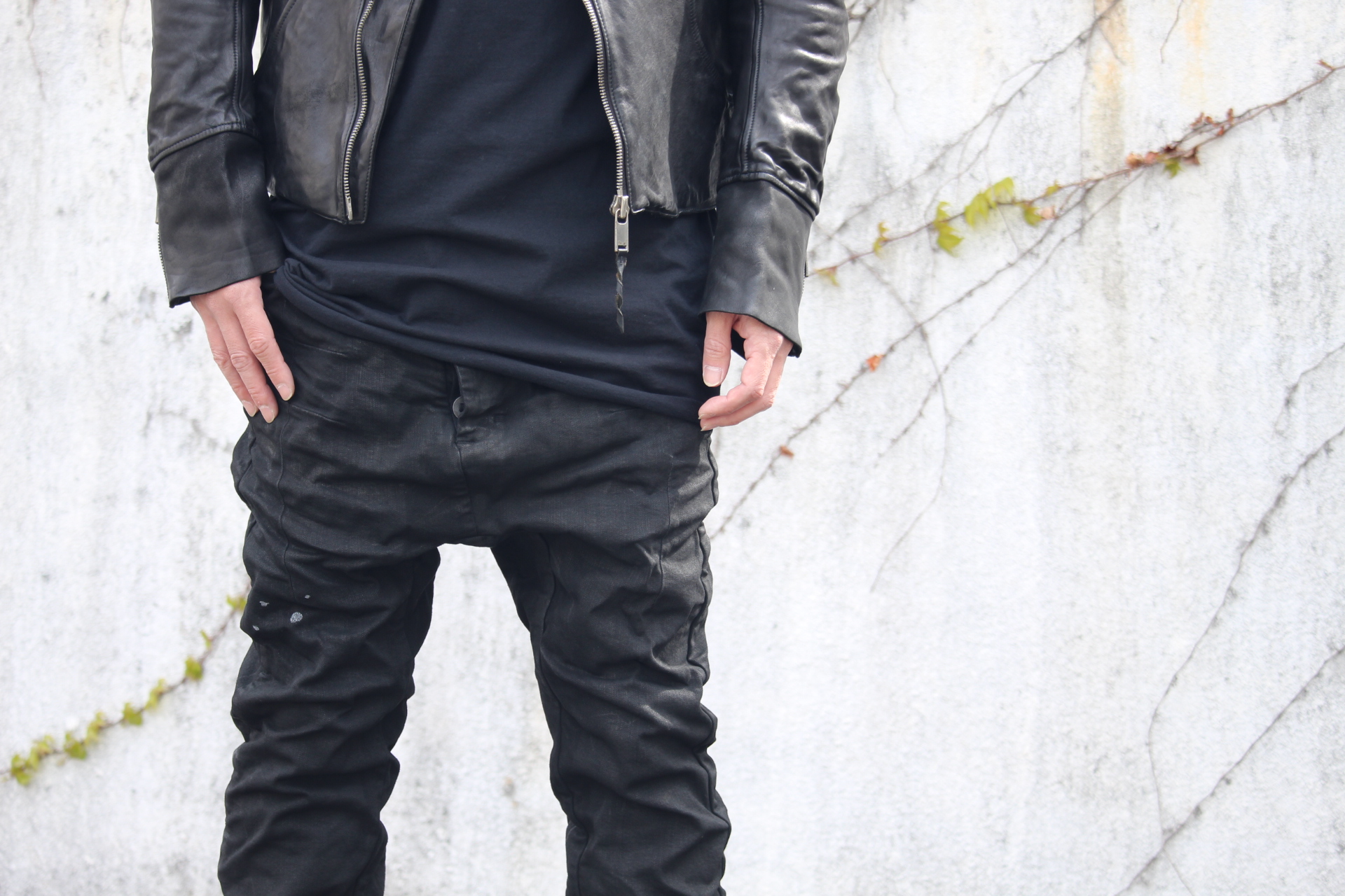 P15.1BF PANTS / BORIS BIDJAN SABERI | ShelterII BLOG