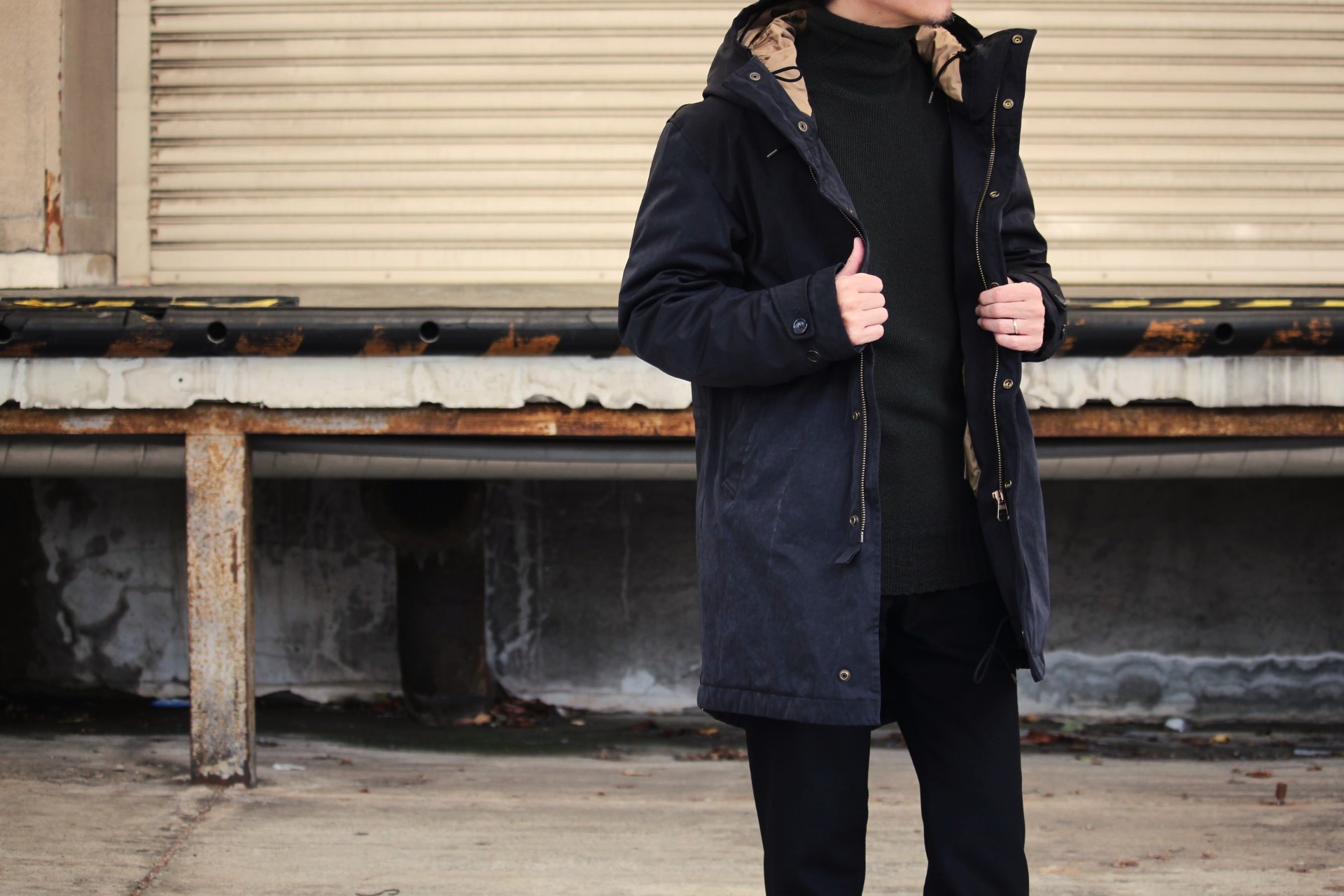 ten c” CORE PARKA | ShelterII BLOG