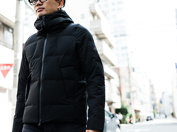 2020】水沢ダウン シャトルのサイズ感と機能性。そしてその魅力